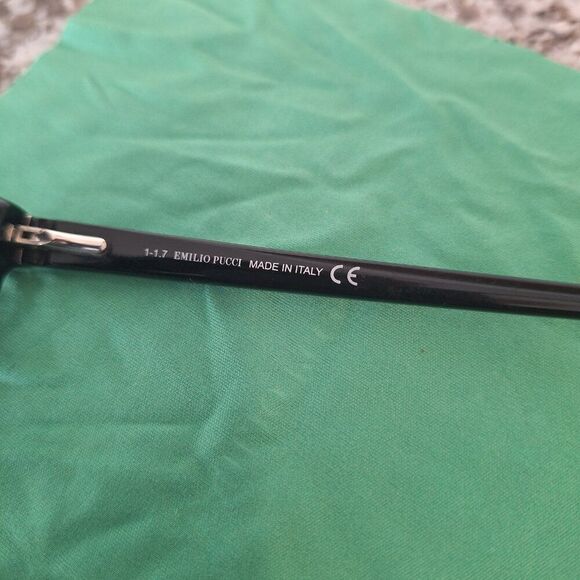 Emilio Pucci Glasses - Picture 6 of 12